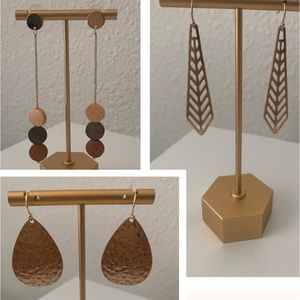 Fashion Earrings Set